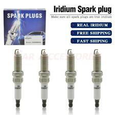 Set of 4 IRIDIUM Spark Plugs For BMW 228i 320i 428i 528i xDrive X1 X3 X5 2.0L L4 picture