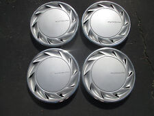 Genuine Plymouth Voyager Minivan 14 inch hubcaps wheel covers picture