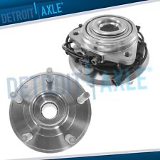 Front Wheel Bearing Hubs for 2011 2012 2013 2014 2015 2016 2017 Jeep Wrangler JK picture