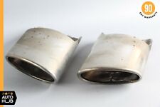 00-06 Mercedes W220 S600 S500 CL600 Exhaust Muffler Mufflers Tips OEM picture
