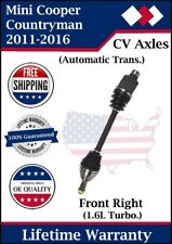 Cardone OEM Front Right CV Axle For 2011-2016 Mini Cooper Countryman 1.6L Turbo picture