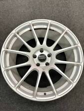 JDM Rays Volk G12 20 inch 10J +30 11J +15 114.3 Out of print R35 1 car No Tires picture