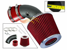 BCP RW RED For 96-99 BMW Z3 318i 318is 318ti 1.9L Air Intake System +Filter picture