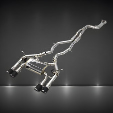BMW M2 G87 Valved Stainless Steel Exhaust - Full picture