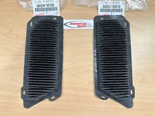20-24 TOYOTA MIRAI BATTERY COOLING AIR INTAKE FILTER SET OF 2 GENUINE TOYOTA picture