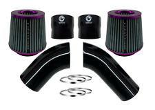 for BMW F90 M5 M8 G30 M550I air intake Dual Cold PURPLE (include 2 air filters) picture