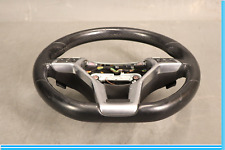 10-13 Mercedes E500 E350 3 Spoke Sport Steering Wheel w/ Shifter Controls Oem picture