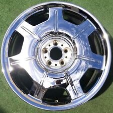 Perfect Factory Rolls Royce Phantom Wheel Chrome OEM 21 in Front 173 36116768759 picture
