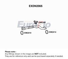 Exhaust Pipe fits NISSAN ALMERA V10 2.2D Front 00 to 06 YD22DDTi EuroFlo Quality picture