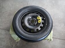 2012-2019 OEM Volkswagen Beetle Maxxis Spare Tire 125-90-16 Excellent Condition picture