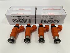 4 OEM NEW FUEL INJECTORS CDH210 For Mirage 1.8L 97-01 Tracker 2.0L 99-03 picture