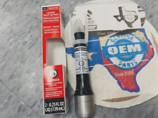 OEM NEW Ford Oxford White Touch Up Paint Pen Clear Coat YZ Z1 Y0 PMPC195005920A picture