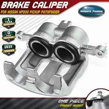 Brake Caliper without Bracket for Nissan NP300 D21 Pickup Pathfinder Front Right picture