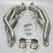 Stainless Steel Exhaust Headers for Chevy GMC TRUCK 1500 2500 3500 V8 5.0l 5.7L picture
