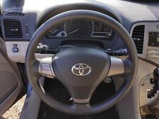 Used Steering Wheel fits: 2009 Toyota Venza Steering Wheel Grade A picture