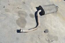1995 1996 1997 LEXUS LS400 RIGHT PASSENGER SIDE EXHAUST MUFFLER TAIL PIPE picture