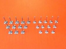 2002-2005 FITS LAND ROVER FREELANDER 2.5 DOHC NEW INTAKE EXHAUST VALVES picture