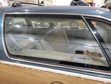 Driver Left Quarter Glass Station Wgn Assembly Fits 91-96 ROADMASTER 564031 picture