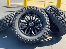 20’’ Wheels Tires Rims GMC Sierra Yukon Chevy Silverado 1500 Tahoe Suburban picture