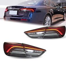 Upgraded LED Tail Lamp For 2013-2021 Maserati Quattroporte Turn Signal Assembly picture