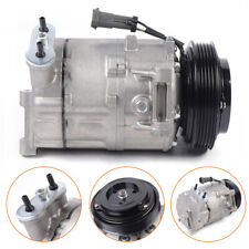 AC Compressor & Clutch CO 8702C For 2005-2007 Saturn Ion 4-Door 2.2L 2.4L picture