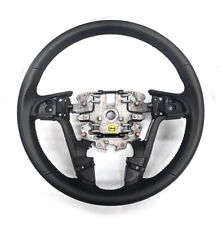 Genuine Holden Leather Steering Wheel for WM VE Holden SS SSV SV6 Omega Calais picture