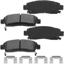 Rear Brake Pads For Chevy Trailblazer Saturn Outlook Acadia Buick Rainier TX E17 picture