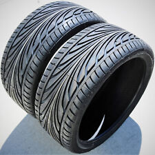 2 Tires Accelera Sigma 215/35ZR18 215/35R18 84W XL High Performance picture