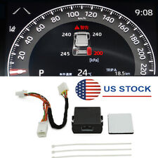 For 2019-20 Toyota RAV4 XA50 Tire Pressure Monitoring System LCD Dash Board TPMS picture