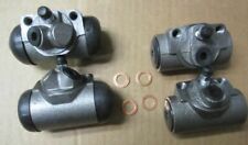 51 52 53 54 CHEVY PICK UP TRUCK 3100 3200 FRONT + REAR WHEEL CYLINDERS SET picture