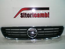 Grill,Radiator,With Trim And Emblem Chrome-Plated Original Suitable - OPEL Zafi picture