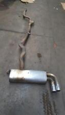 BMW 4 SERIES 435D F32 3.6D 2014- EXHAUST SYSTEM 8518465 picture