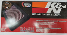 K&N Engineering Panel Air Filter For 33-2358 2006-2007 Saturn Ion 2 /3 2.2L/2.4L picture