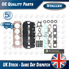 Fits MG MGF Rover 75 45 25 200 1.8 2.0 Cylinder Head Gasket Set Stallex picture