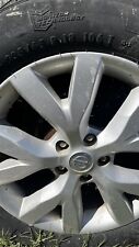NISSAN MURANO WHEELS AND TIRES 4- 235/65/18 picture
