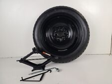 Spare Tire 16'' W/Jack Kits Fits:2003-2019 Toyota Corolla Compact Donut picture