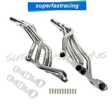 Stainless Header Manifold/Exhaust For 93-97 Chevy Camaro/Firebird 5.7L LT1 V8 picture