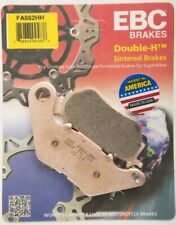 EBC Brake Pads Double H FA662HH For Yamaha YZF-R3 15-17 picture