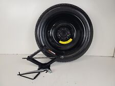 Spare tire W/Jack Kit  17’’ Fits: 2015-2019 Subaru Legacy Outback Compact Donut  picture