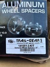 Trail Gear 141051-3-KIT Samurai Wheel Spacers picture