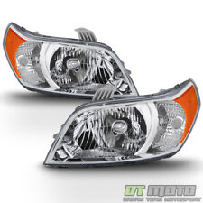 New [Left+Right] 2009-2011 Chevy Aveo5 Aveo 5 Halogen Headlights Replacement picture