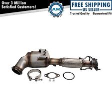 Exhaust Catalytic Converter Assembly w/ Clamp & Gaskets for Ford Fusion 2.0L picture