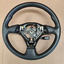 Toyota Steering Black Wheel Non-Leather MR2 Spyder, Corolla, Celica, Matrix OEM picture