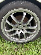 05-07 Infiniti G35 Coupe Rays Rear Alloy Wheel (19x8.5) OEM picture
