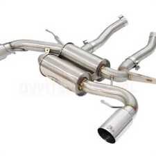aFe Power Axle-Back Exhaust System for BMW 335xi (E90) N54 Engine 2007-2008 picture