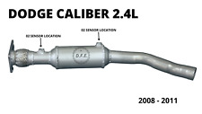 Catalytic Converter for 2007 - 2013 Dodge Caliber 2.0L FWD picture