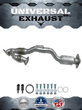 Fits: 2011-2014 Nissan Quest 3.5L V6 Direct-Fit Y-Pipe Catalytic Converter picture