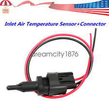For Honda Civic Insight 96-00 37880P2A004 Inlet Air Temperature Sensor+Connector picture