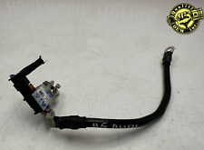 2017-2023 AUDI A4 A5 Q5 Q7 RS5 S4 S5 SQ5 SQ7 NEGATIVE BATTERY CABLE TERMINAL OEM picture