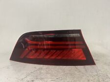 2016-2018 Audi A7 S7 RS7 Driver LH LED Quarter OEM Insurance Taillight 0247 picture